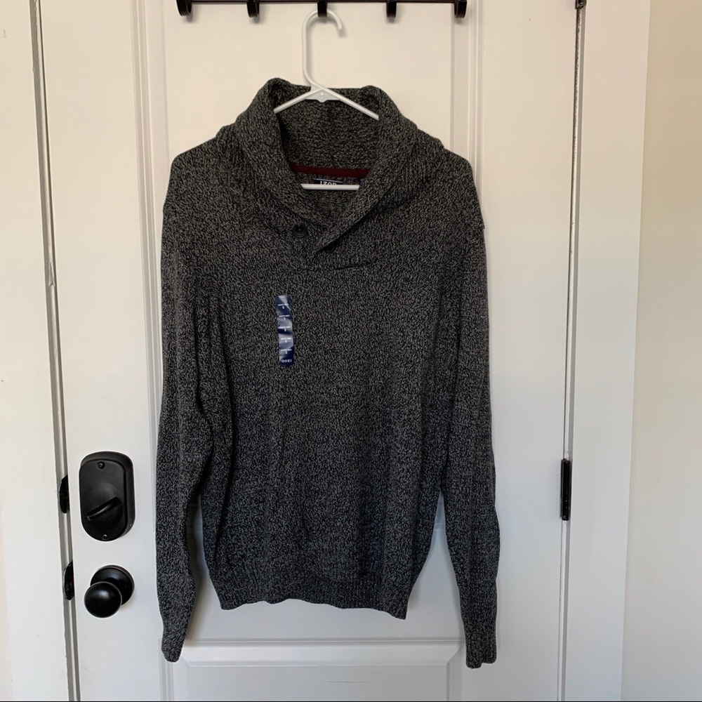 Brand new Dark grey sweater